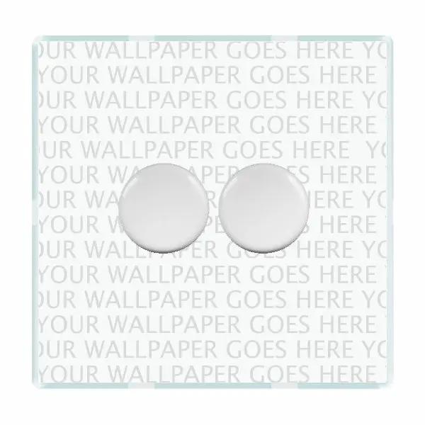 Percept 2g LEDITB100 2 way Dimmer WH
