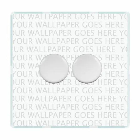 Percept 2g LEDITB100 2 way Dimmer WH