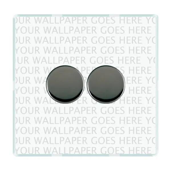 Percept 2g LEDITB250 2 way Dimmer BK