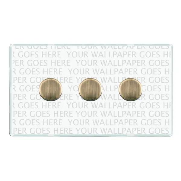Percept 3g LEDITB100 2 way Dimmer AB
