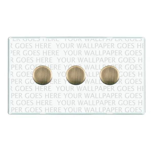 Percept 3g LEDITB100 2 way Dimmer AB