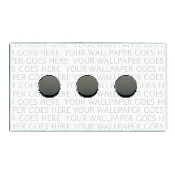 Percept 3g LEDITB100 2 way Dimmer BK
