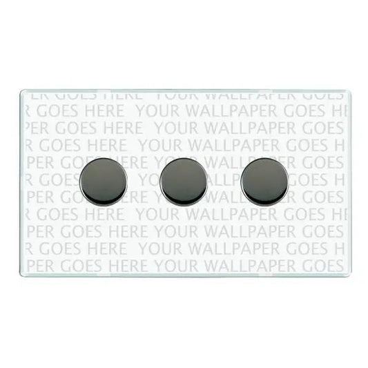 Percept 3g LEDITB100 2 way Dimmer BK