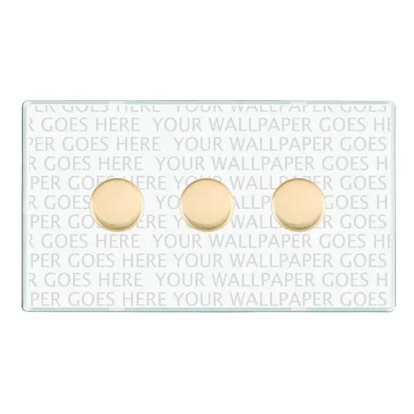 Percept 3g LEDITB100 2 way Dimmer PB