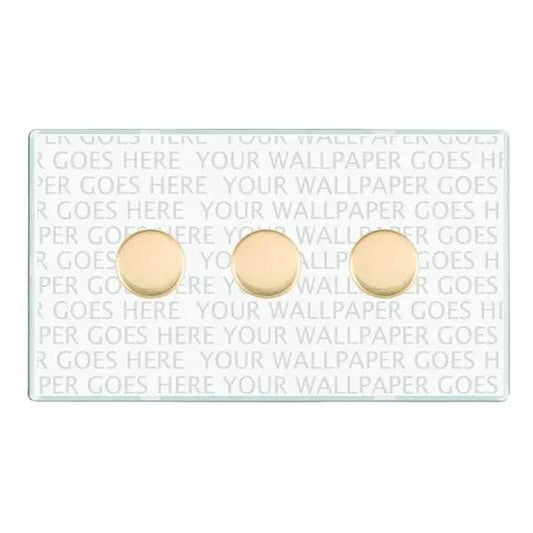 Percept 3g LEDITB100 2 way Dimmer PB