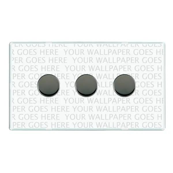 Percept 3g LEDITB250 2 way Dimmer BK