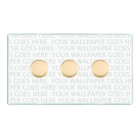 Percept 3g LEDITB250 2 way Dimmer PB