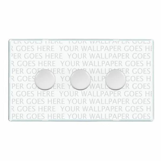 Percept 3g LEDITB250 2 way Dimmer WH