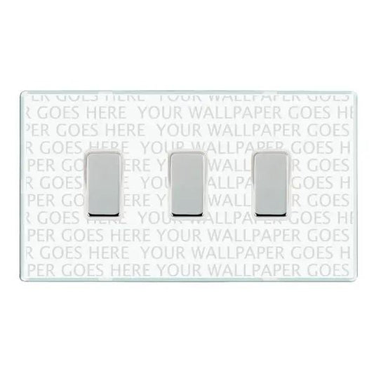 Percept 3g 250W M-Way Touch Mast BC/WH