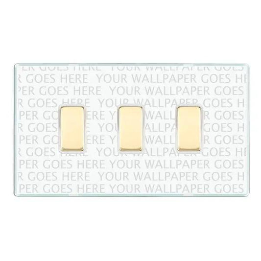 Percept 3g M-WayTouch Slave PB/WH