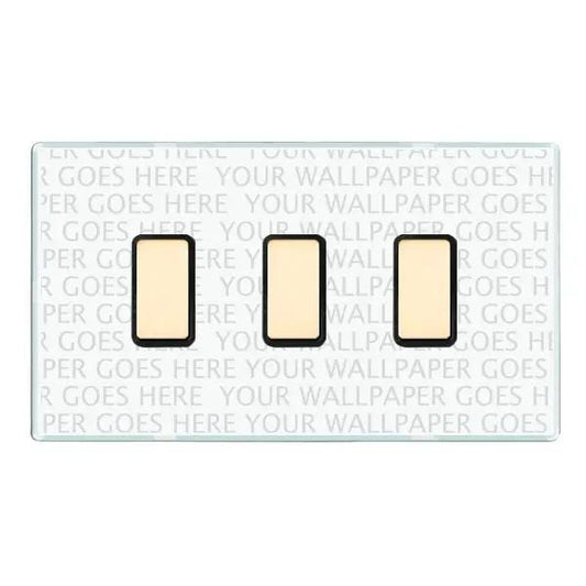 Percept 3g M-WayTouch Slave SB/BL