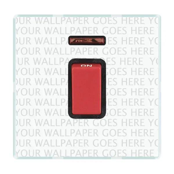Percept 1g 45A DP+N Red Rkr/BL