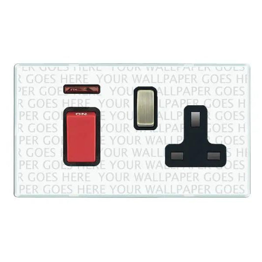 Percept 45DP+N+SS1 Red/AB/BL
