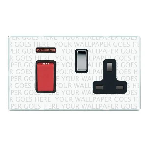Percept 45DP+N+SS1 Red/BC/BL