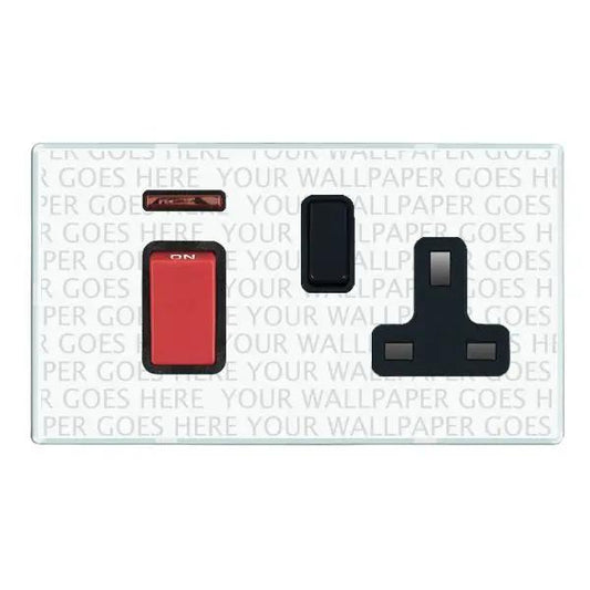 Percept 45DP+N+SS1 Red/BL/BL