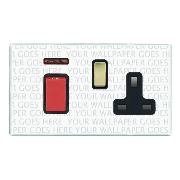 Percept 45DP+N+SS1 Red/PB/BL