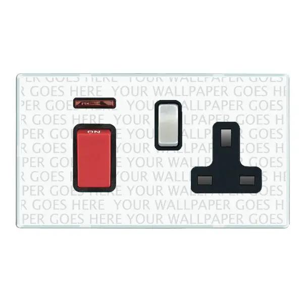 Percept 45DP+N+SS1 Red/SC/BL