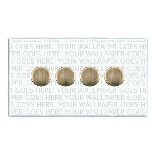 Percept 4g LEDITB100 2 way Dimmer AB