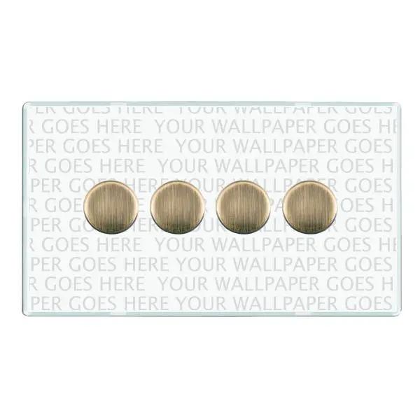 Percept 4g LEDITB250 2 way Dimmer AB