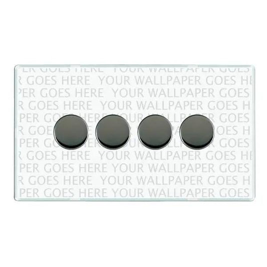 Percept 4g LEDITB250 2 way Dimmer BK