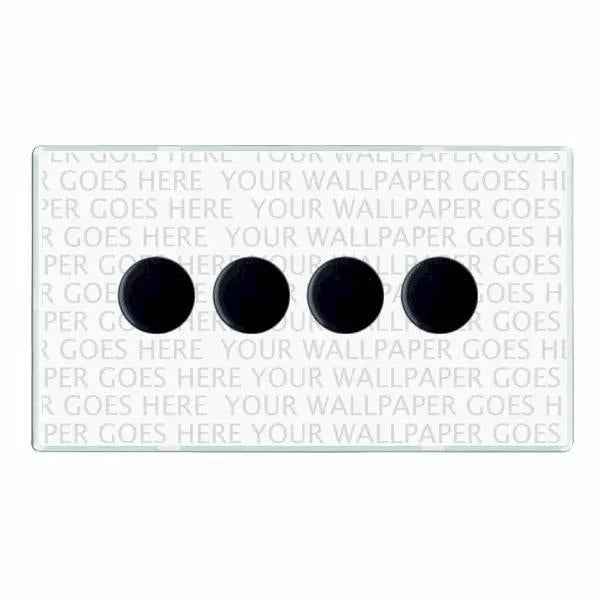 Percept 4g LEDITB250 2 way Dimmer BL