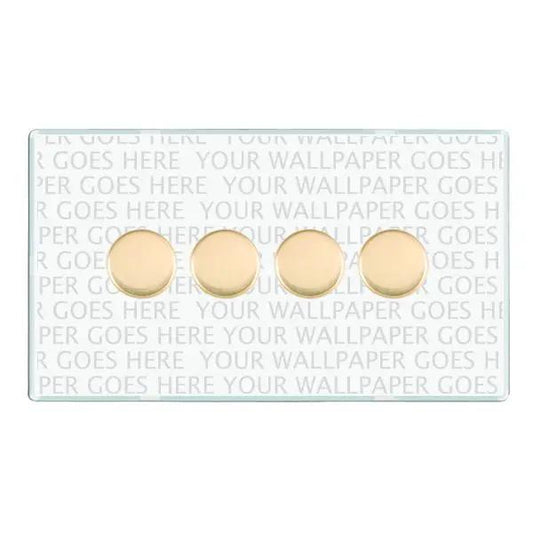 Percept 4g LEDITB250 2 way Dimmer PB