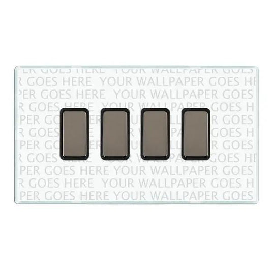 Percept 4g M-WayTouch Slave BK/BL