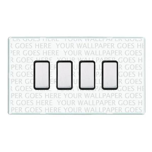 Percept 4g M-WayTouch Slave SC/BL