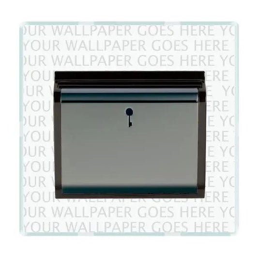 Percept 10A (6AX) Card Swt BK/BL