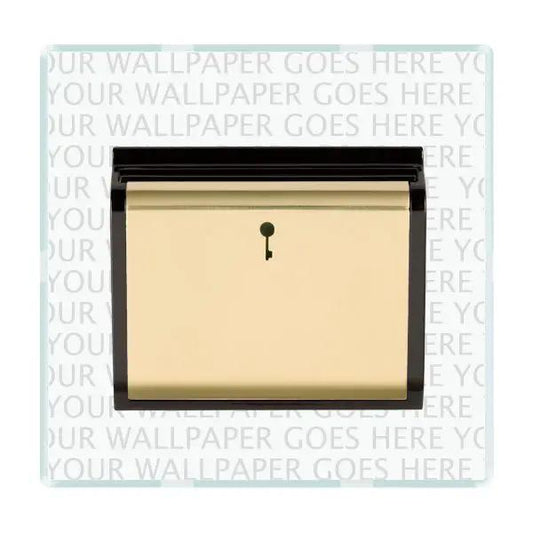 Percept 10A (6AX) Card Swt PB/BL