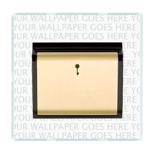 Percept 10A (6AX) Card Swt SB/BL