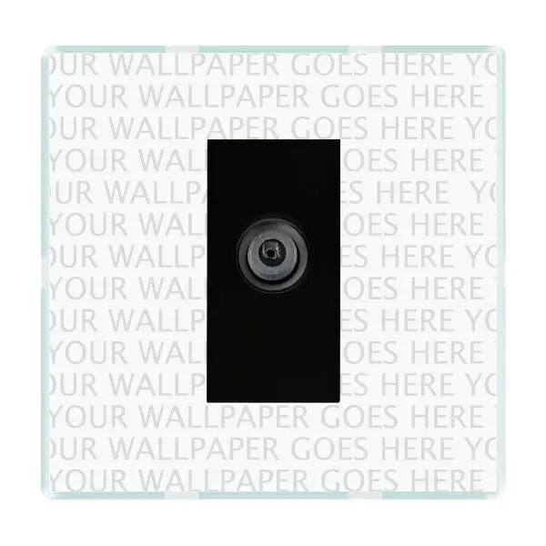 Percept 1g Non-Isolat DAB Sat BL