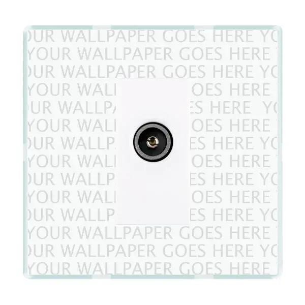 Percept 1g No-Isolat TV (Female) WH