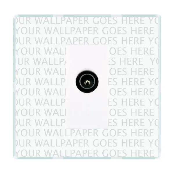 Percept 1g Non-Isolated TV (Male)WH