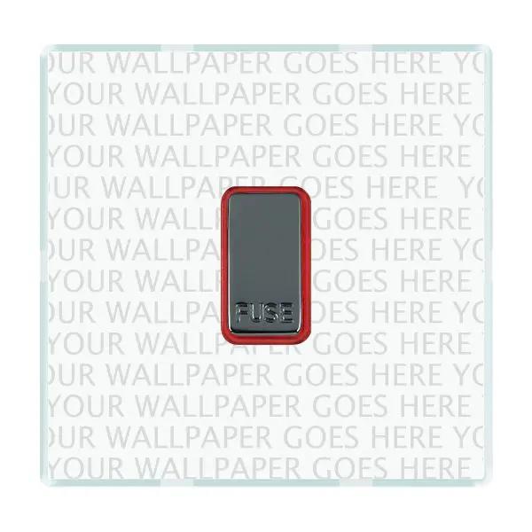 Percept 13A Fuse Red N-Halo BK/R