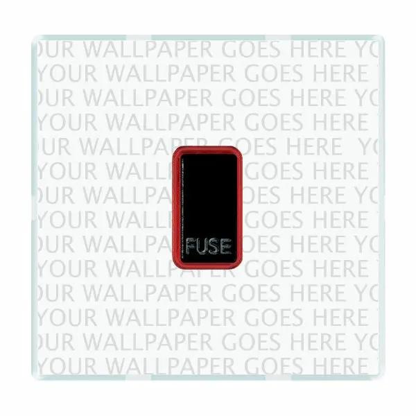 Percept 13A Fuse Red N-Halo BL/R