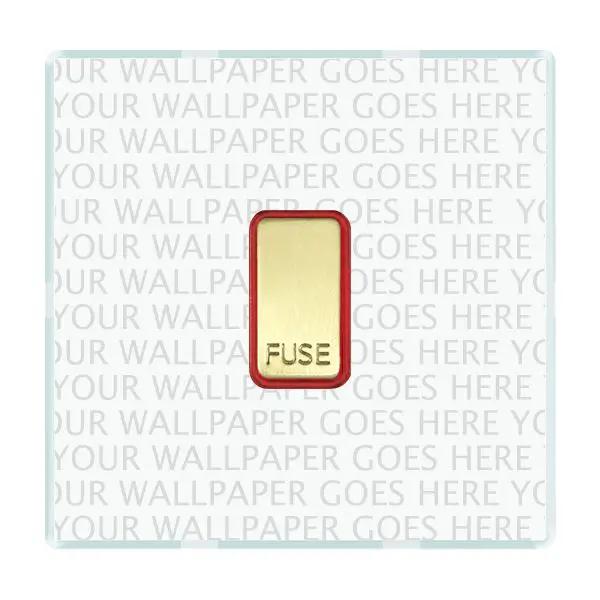 Percept 13A Fuse Red N-Halo SB/R