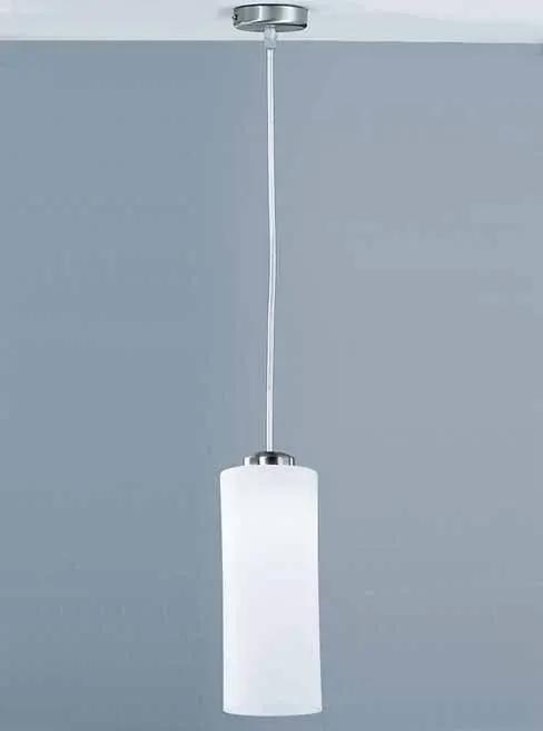 Franklite Suspension Unit With Matt Opal Glass - Suspended Lights Franklite Suspension Unit With Matt Opal Glass Suspended Lights
