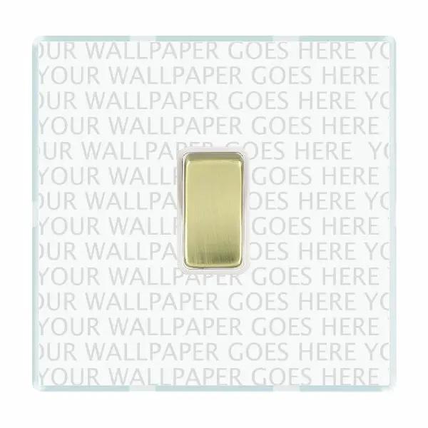 Percept 1g 20AX 2 Way Rkr PB/WH