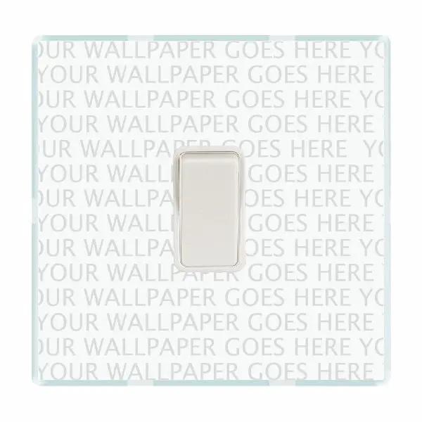 Percept 1g 20AX 2 Way Rkr WH/WH