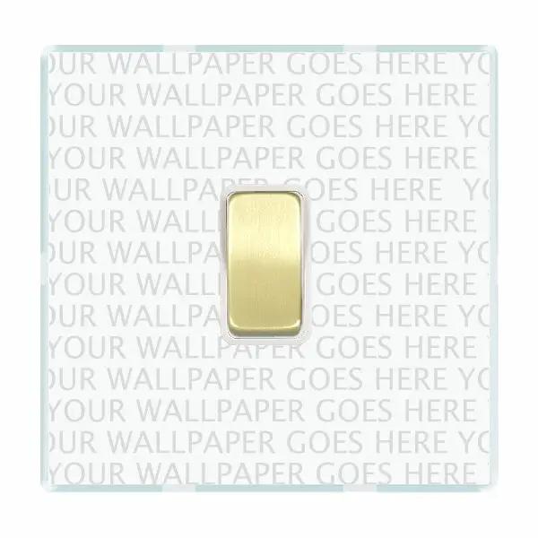 Percept 1g 10AX 2 Way Rkr SB/WH