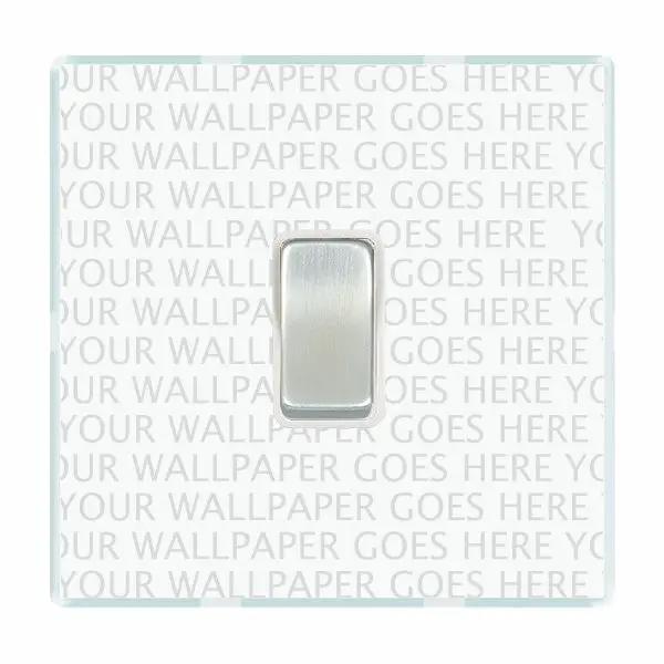 Percept 1g 10AX 2 Way Rkr SC/WH