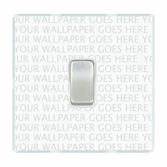 Percept 1g 10AX 2 Way Rkr SC/WH