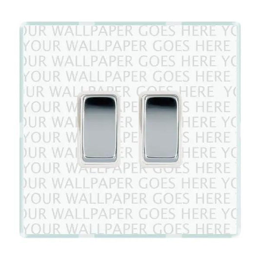 Percept 2g 20AX 2 Way Rkr BC/WH