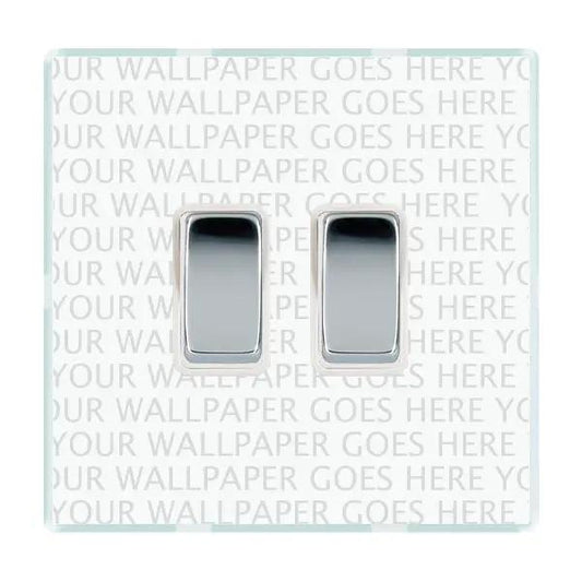 Percept 2g 20AX 2 Way Rkr BC/WH