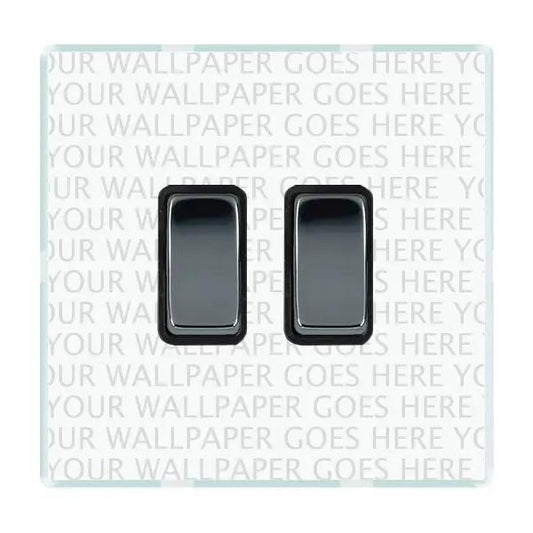 Percept 2g 20AX 2 Way Rkr BK/BL