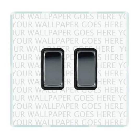 Percept 2g 20AX 2 Way Rkr BK/BL