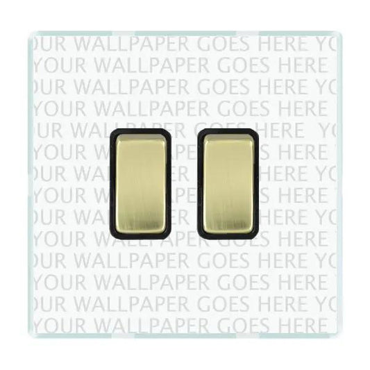 Percept 2g 20AX 2 Way Rkr PB/BL