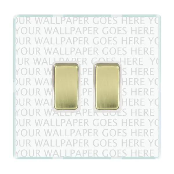 Percept 2g 20AX 2 Way Rkr PB/WH