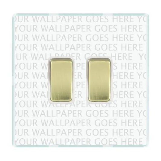 Percept 2g 20AX 2 Way Rkr PB/WH